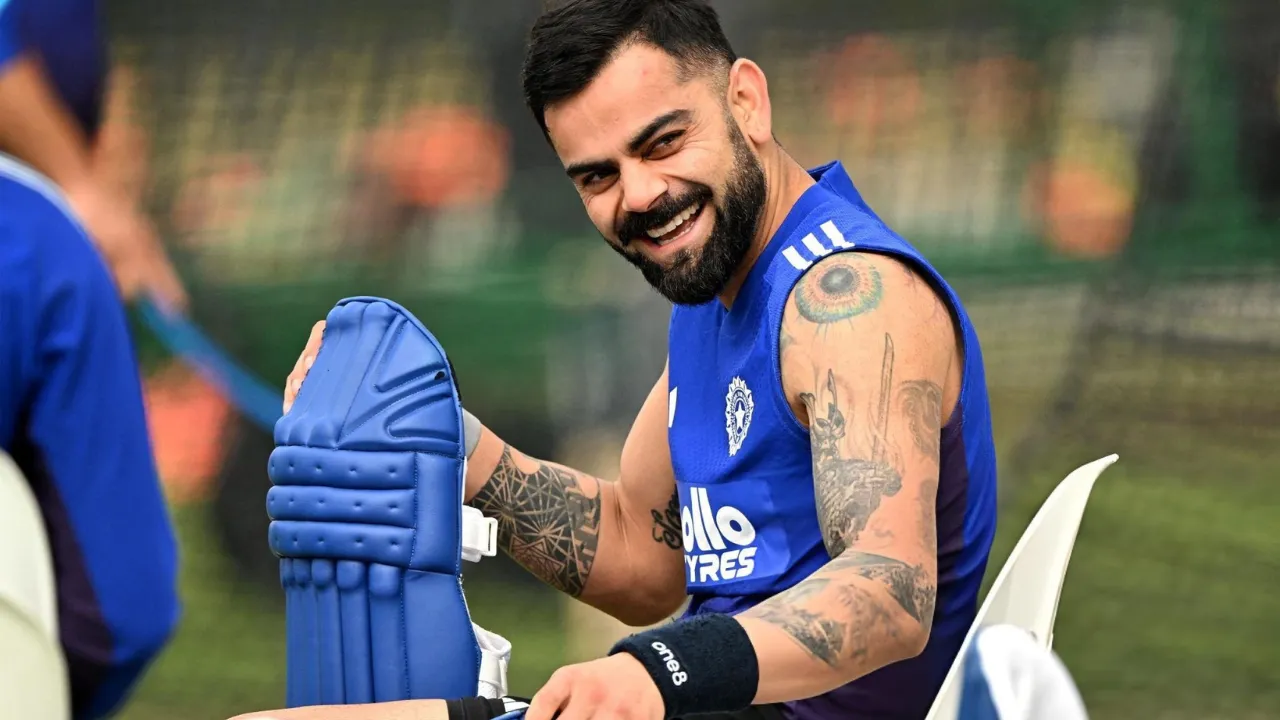 Virat Kohli’s childhood coach backs him to shine