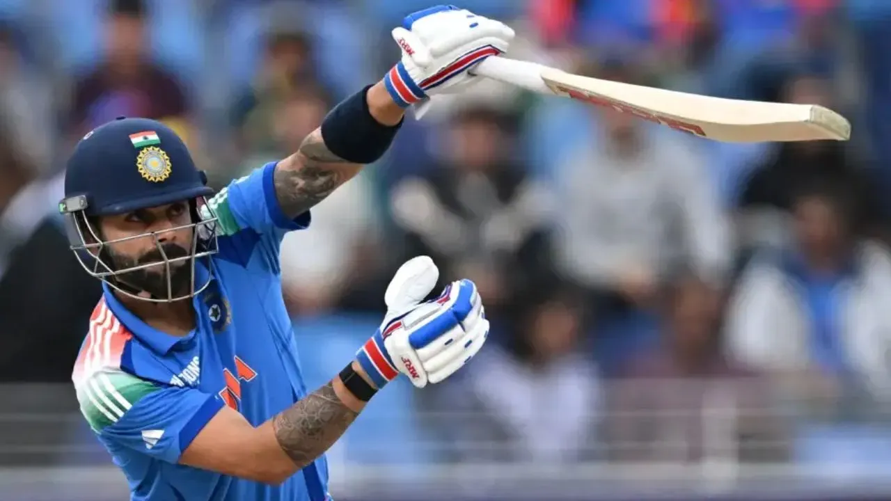 Virat Kohli faced consecutive ducks in the 2025 ODI series against Australia
