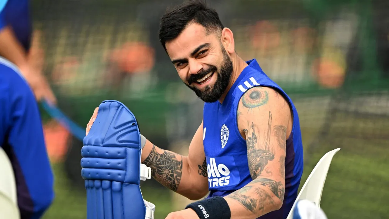 Virat Kohli's 5 Most Iconic Tattoos ft. Lord Shiva Meditating Tattoo, image size:1280x720