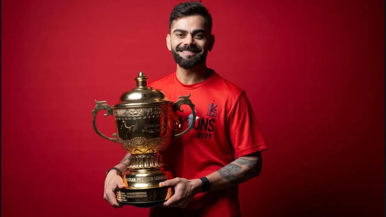 Former cricketer spoke about Virat Kohli’s IPL future
