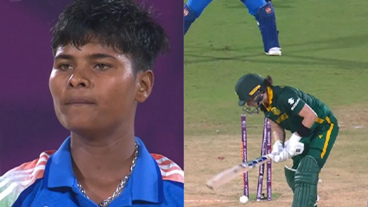 WATCH-Kranti-Gaud-dismisses-Laura-Wolvaardt-for-70-in-IND-W-vs-SA-W-in-Women's-Cricket-World-Cup-2025.webp