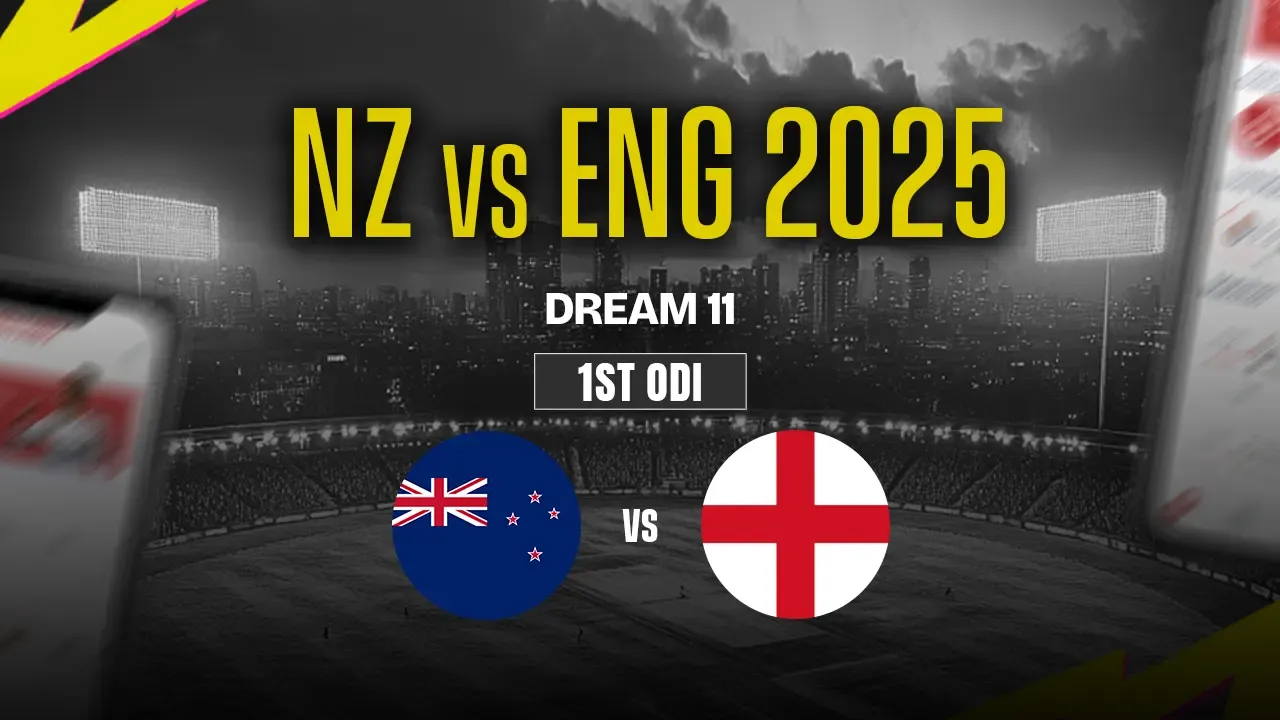 NZ vs ENG Dream11 Prediction, New Zealand vs England