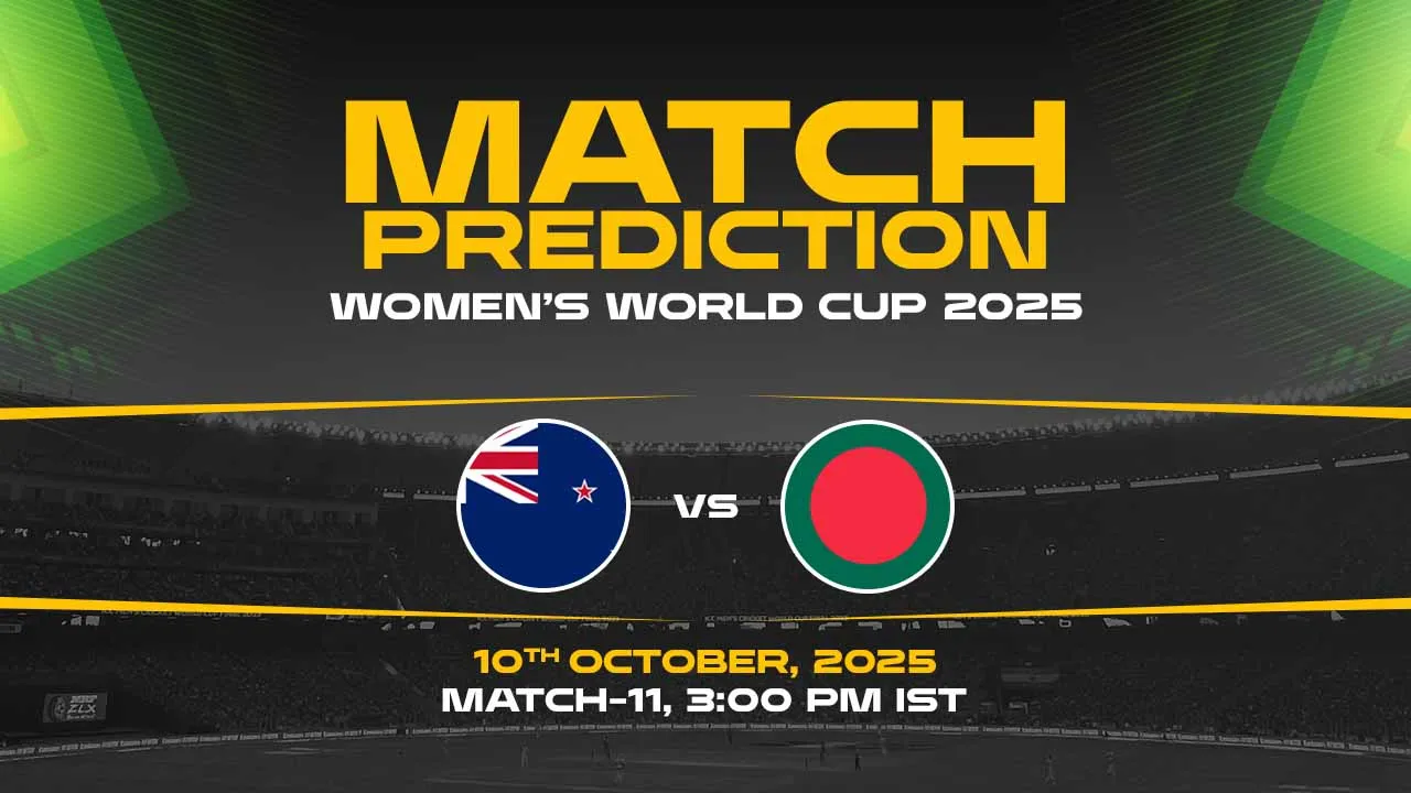 NZ-W vs BAN-W 11th Match
