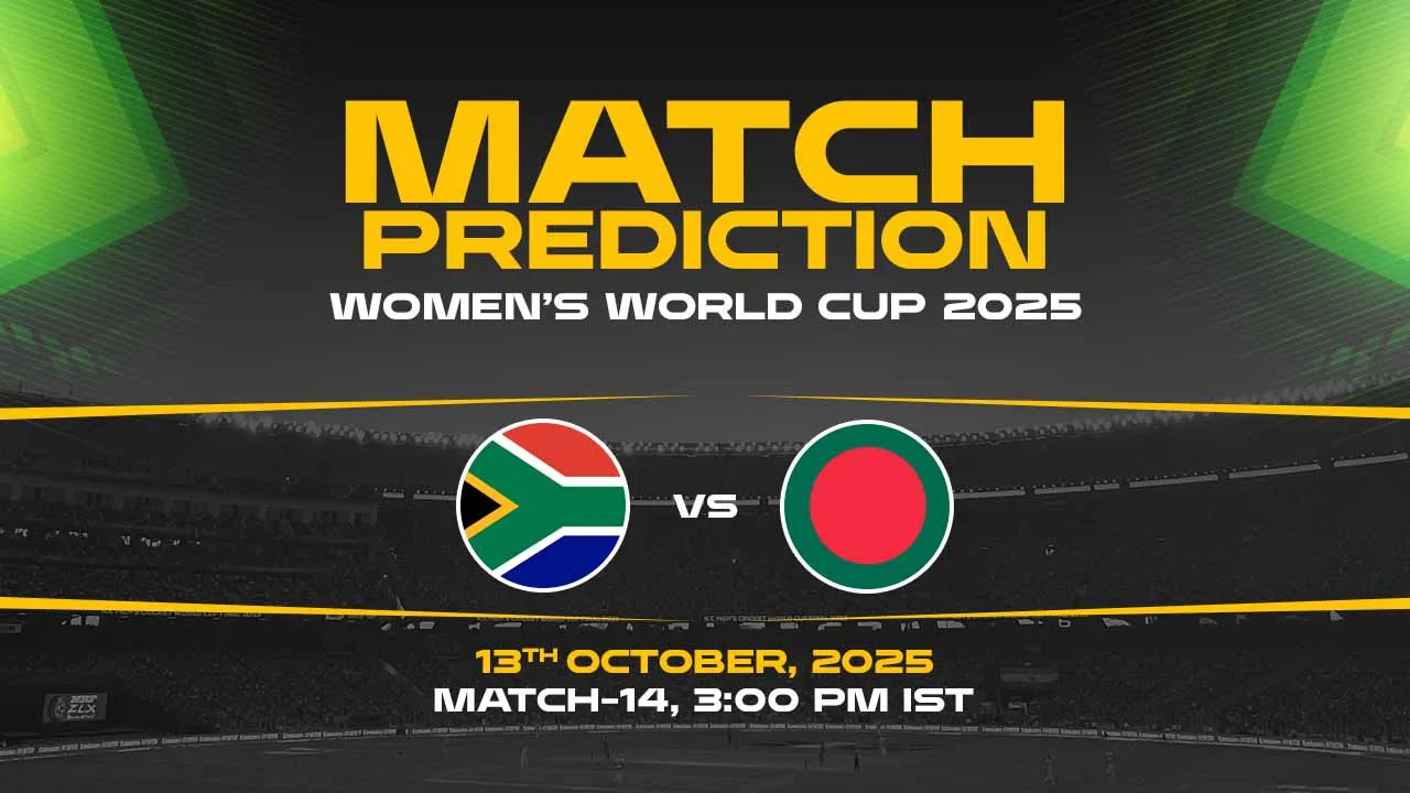 SA-W vs BAN-W Today Match Prediction