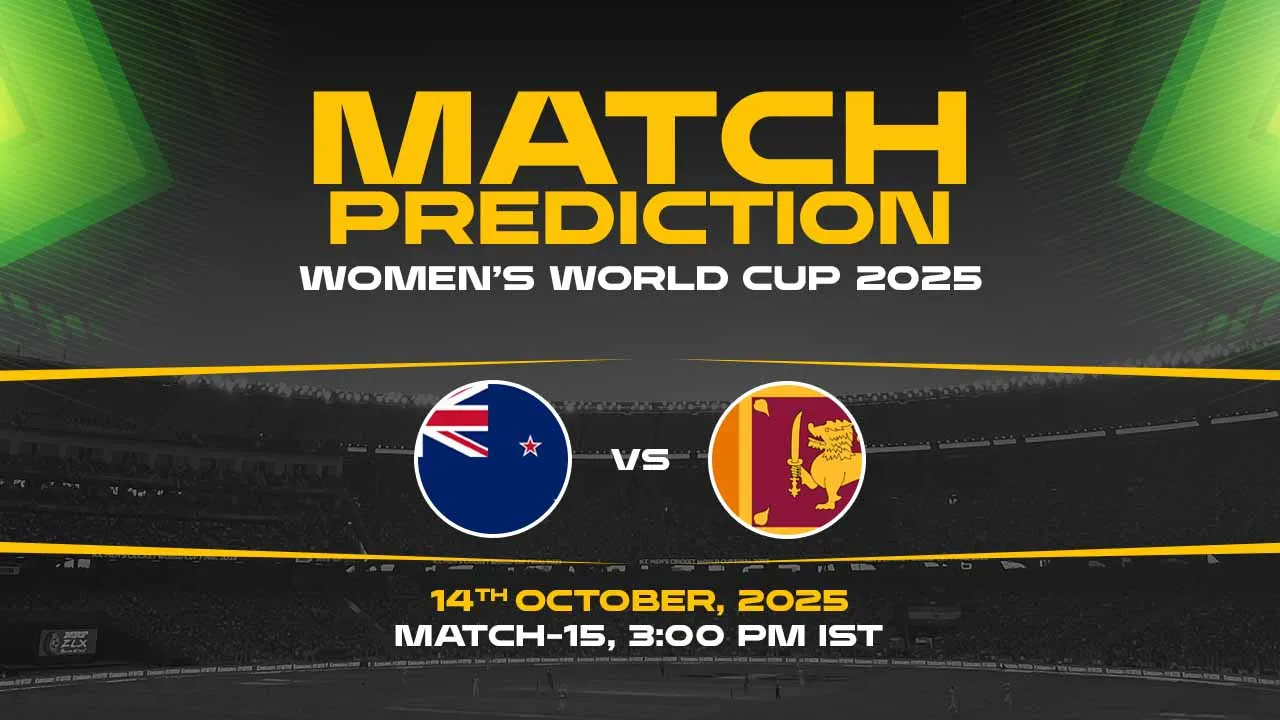 NZ-W vs SL-W Today Match Prediction