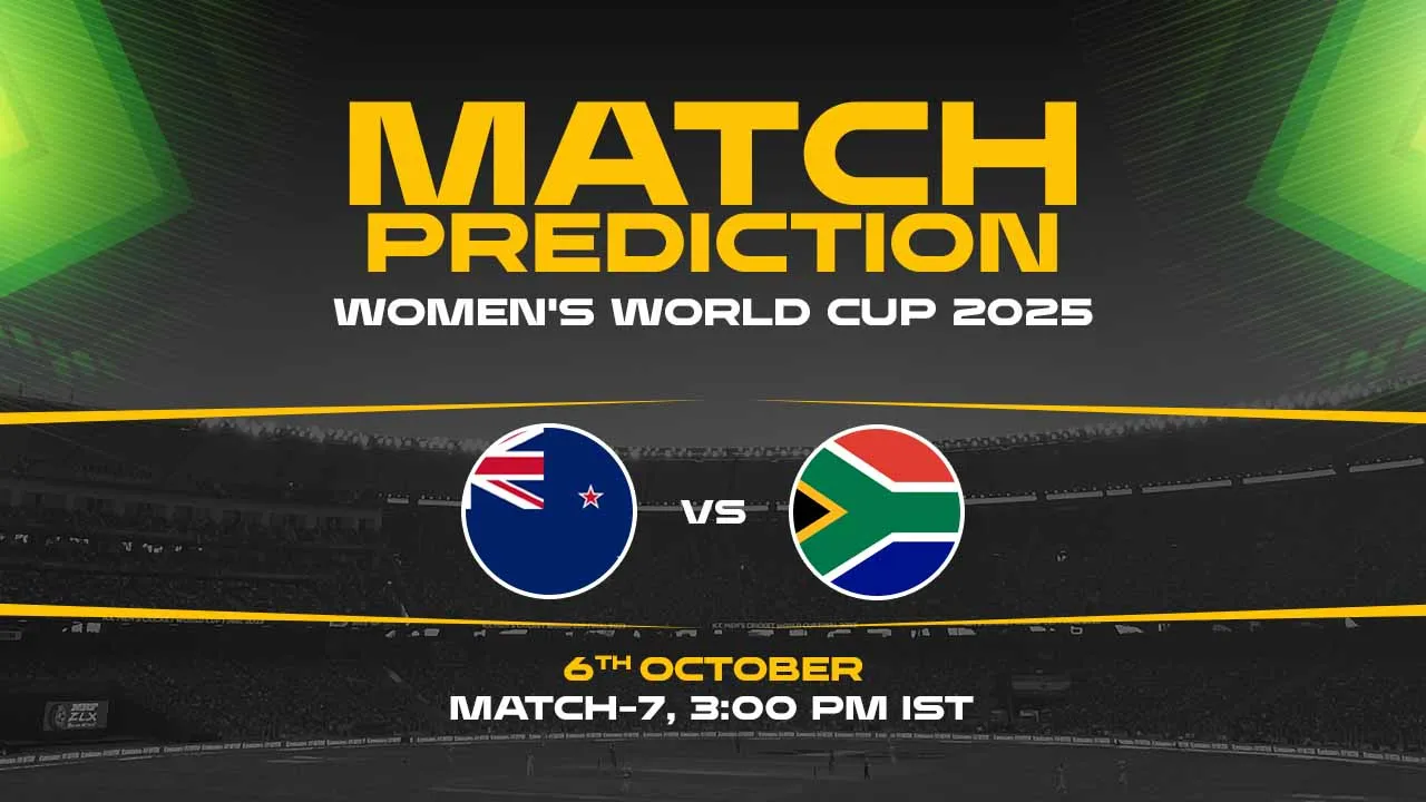 NZ-W vs SA-W 7th Match 