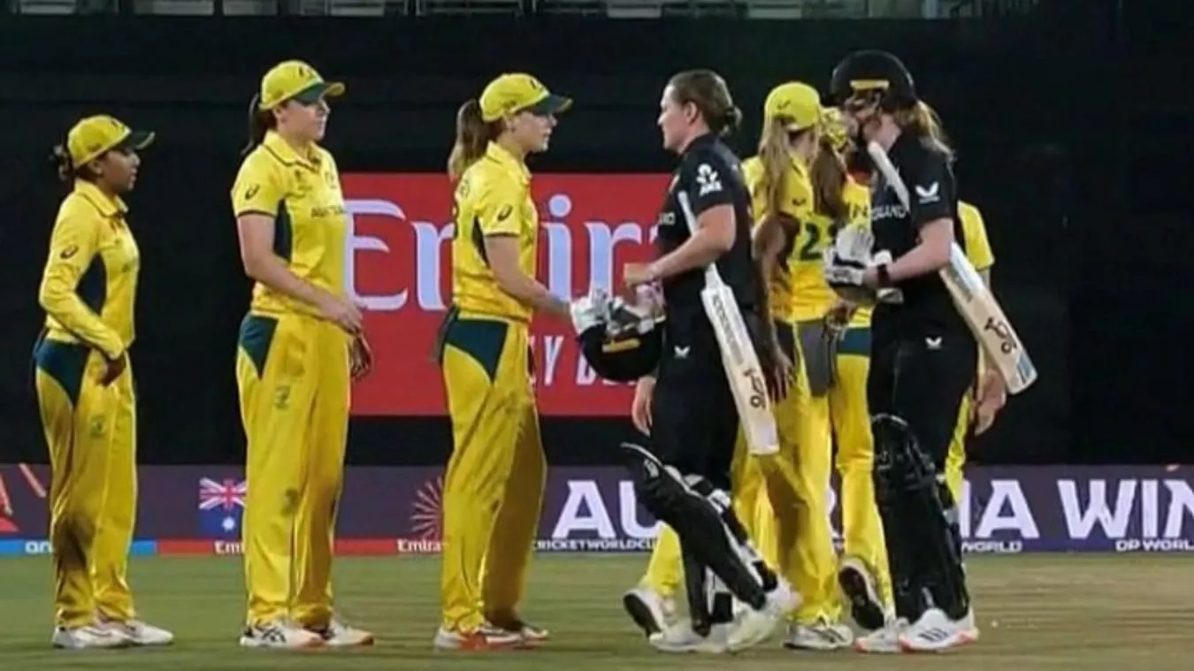 Women's World Cup 2025 match 2