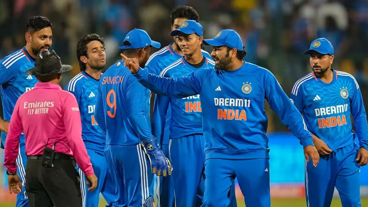 Board of Control for Cricket in India (BCCI) set to reveal India’s ODI squad for Australia series