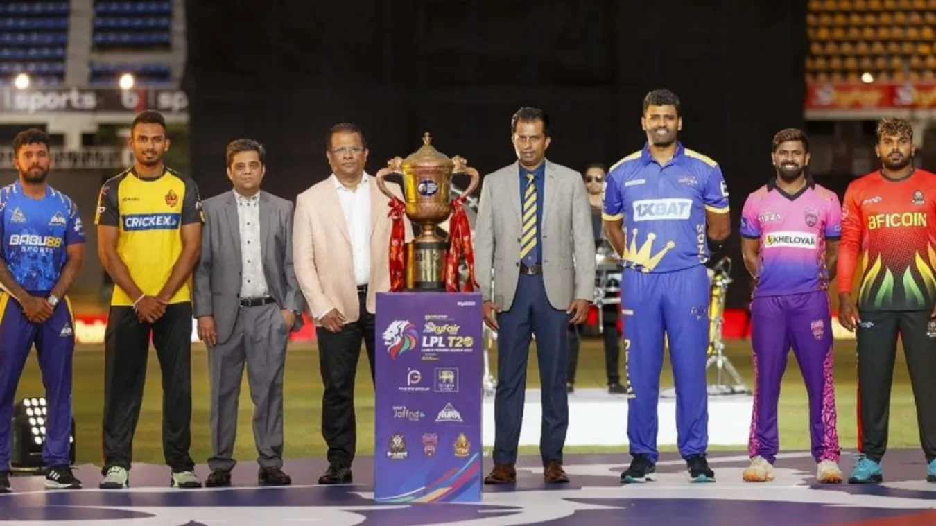 Lanka Premier League 2025