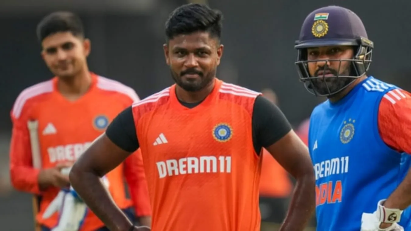 Sanju Samson