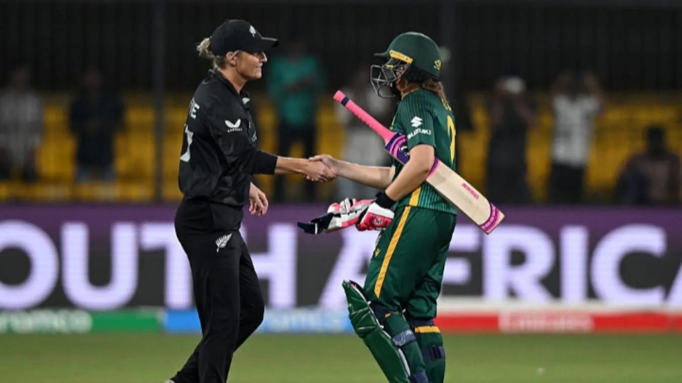 NZ-W vs SA-W match 7