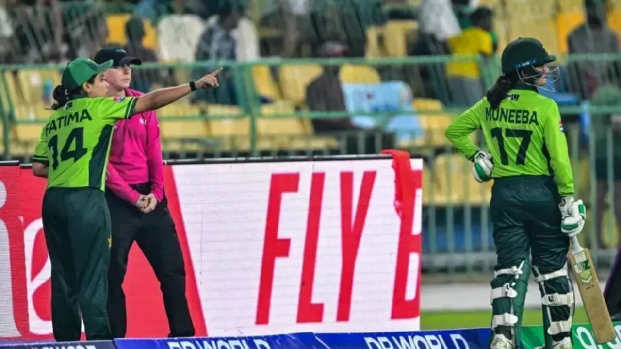 IND vs PAK Women’s World Cup 2025 match