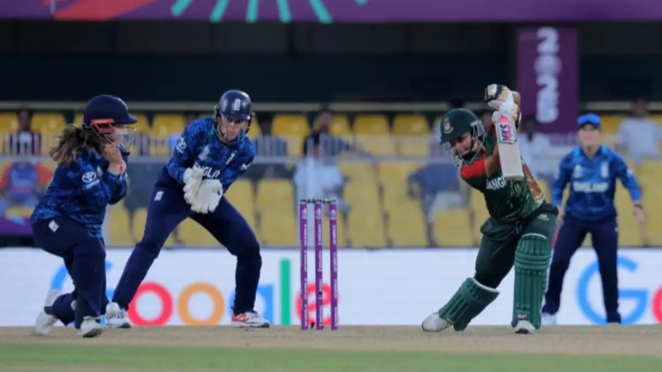 Women's World Cup 2025 match 8