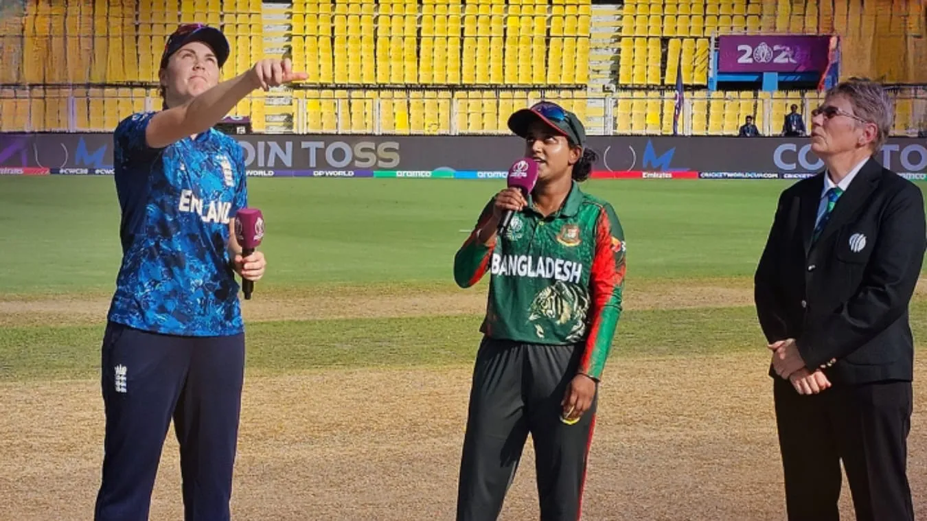 ENG-W vs BAN-W match 8