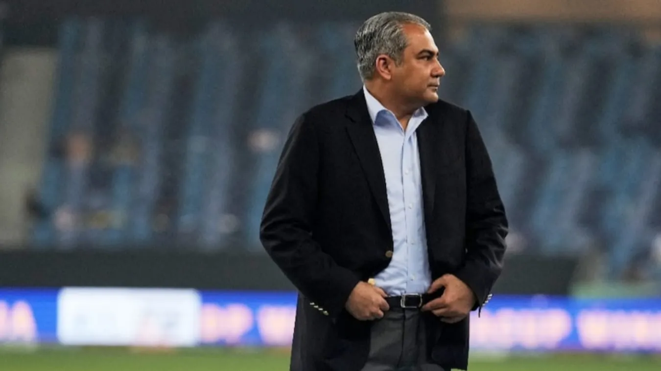 ACC Chief Mohsin Naqvi