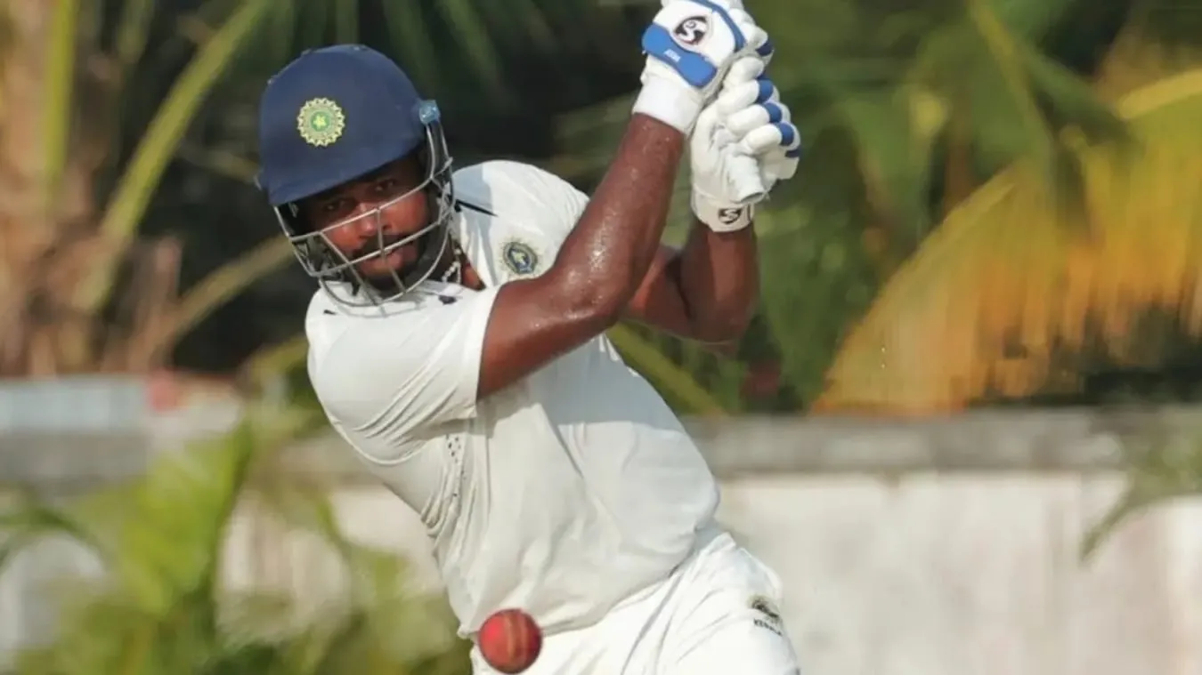 Sanju Samson