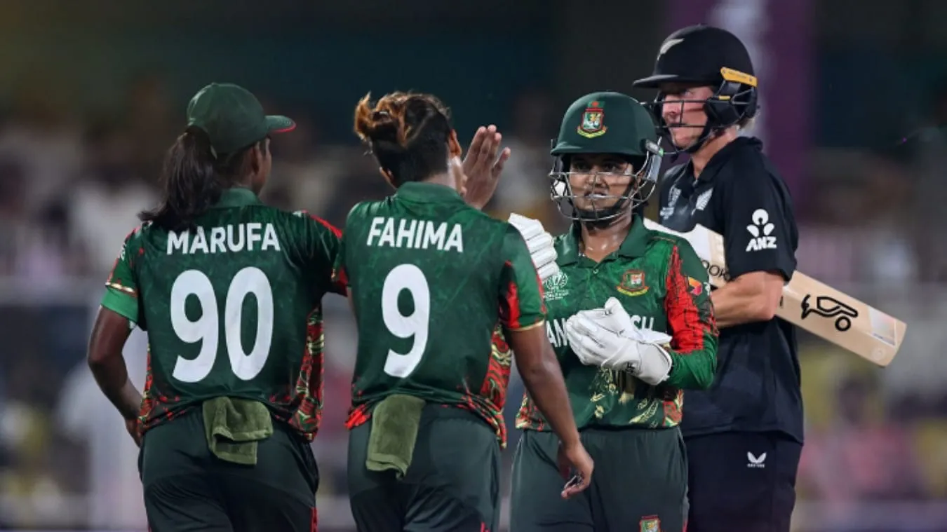 NZ-W vs BAN-W match 11