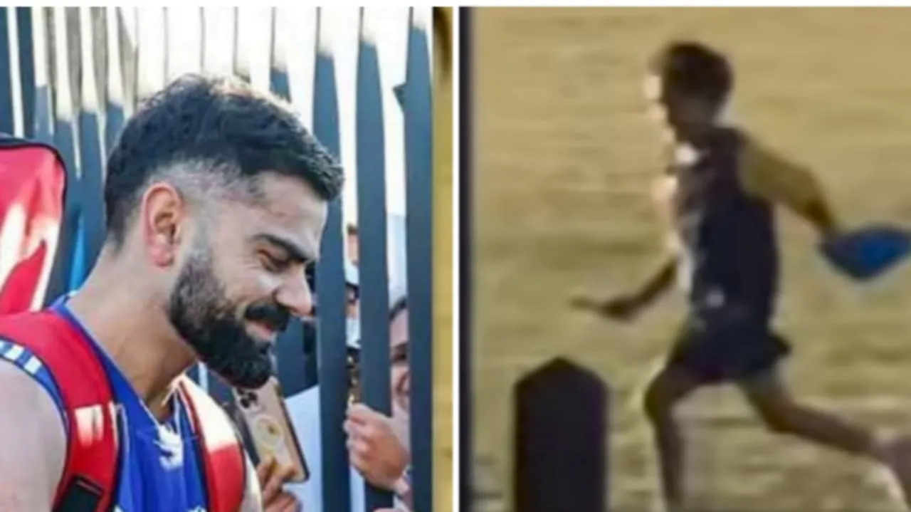 Virat Kohli