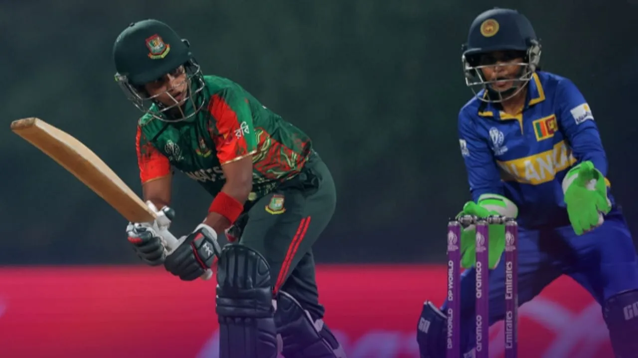 Women's World Cup 2025 match 21