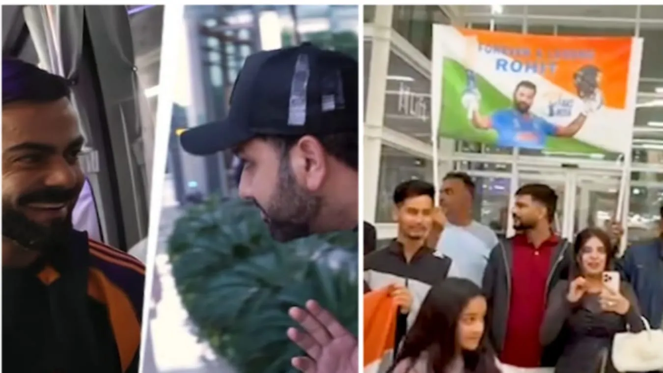 AUS vs IND 2025 series