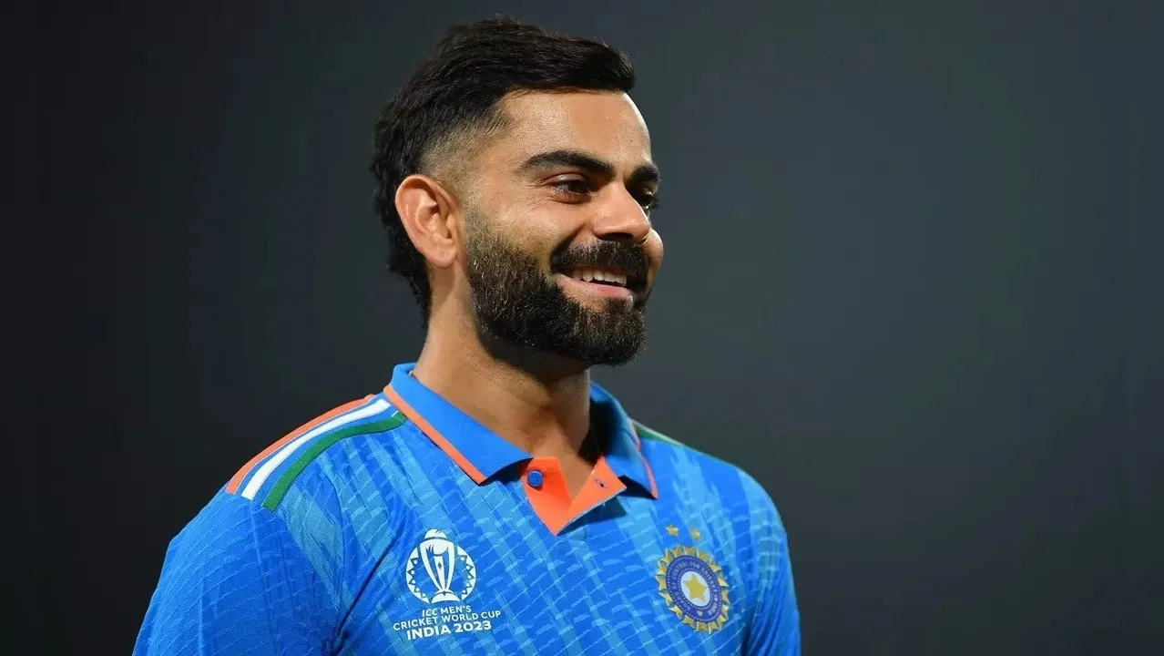Virat Kohli catches up with IPL winning captain ahead of start of AUS vs IND 2025 3rd ODI