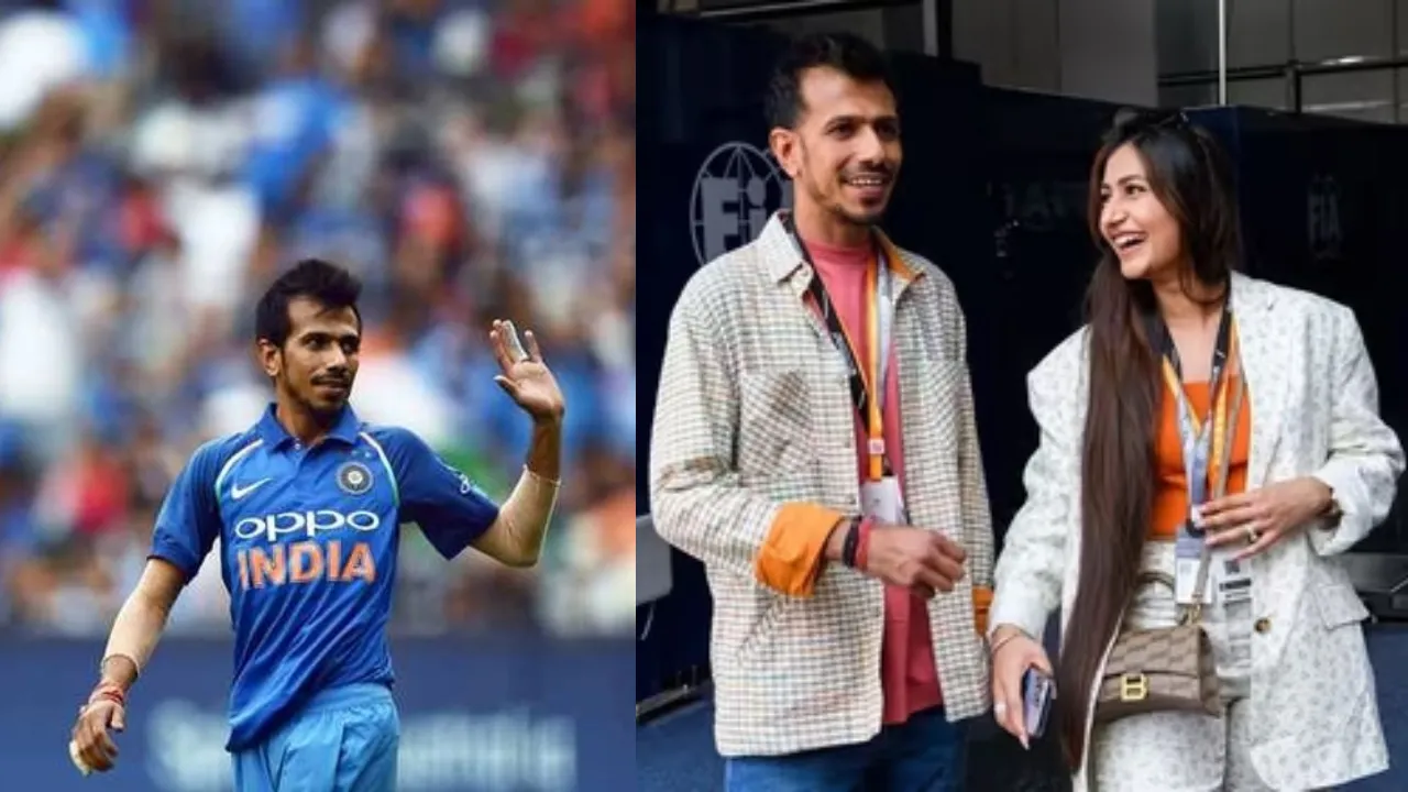 Yuzvendra Chahal addresses Dhanashree Verma’s recent cheating allegations