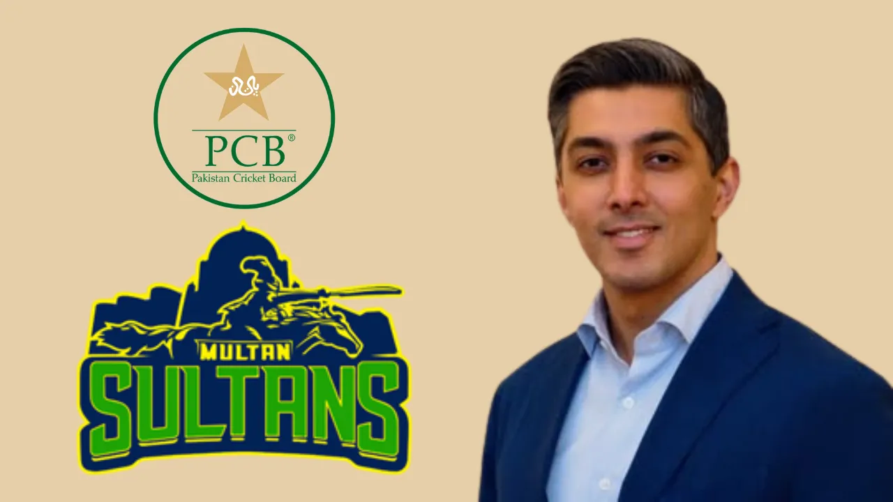 PCB issues legal notice to Multan Sultans owner Ali Tareen