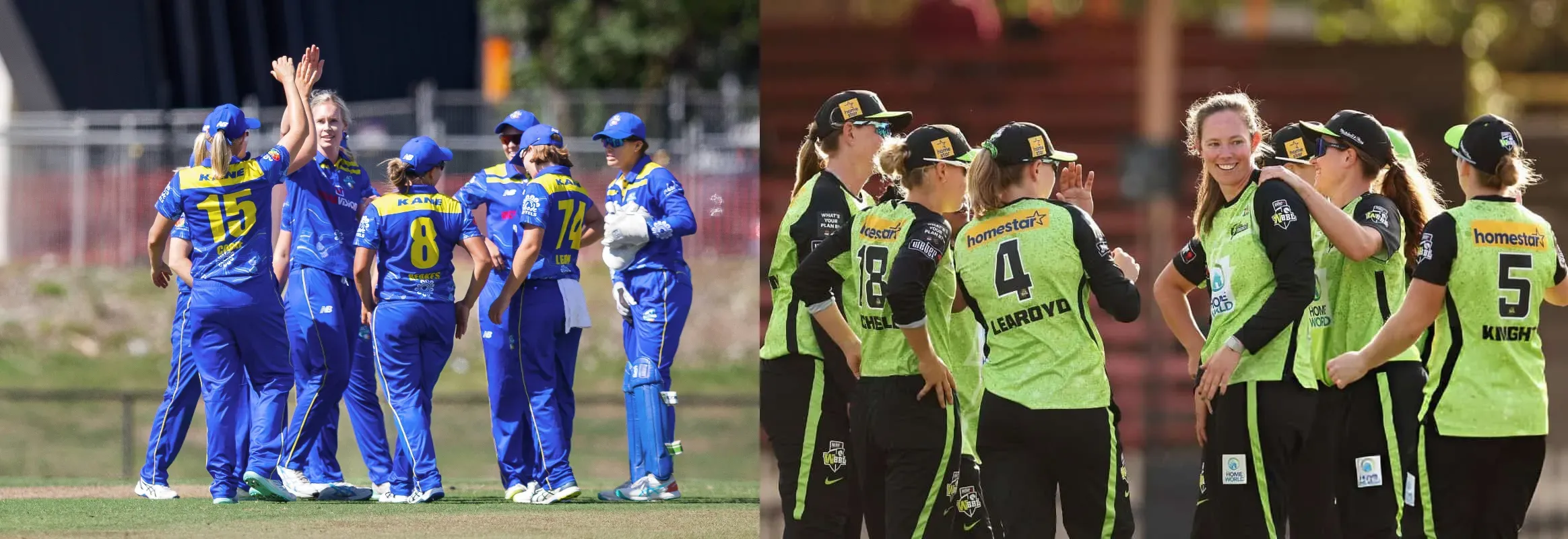 ST-W vs AM-W Dream11 Prediction, Sydney Thunder Women vs ACT Meteors Women