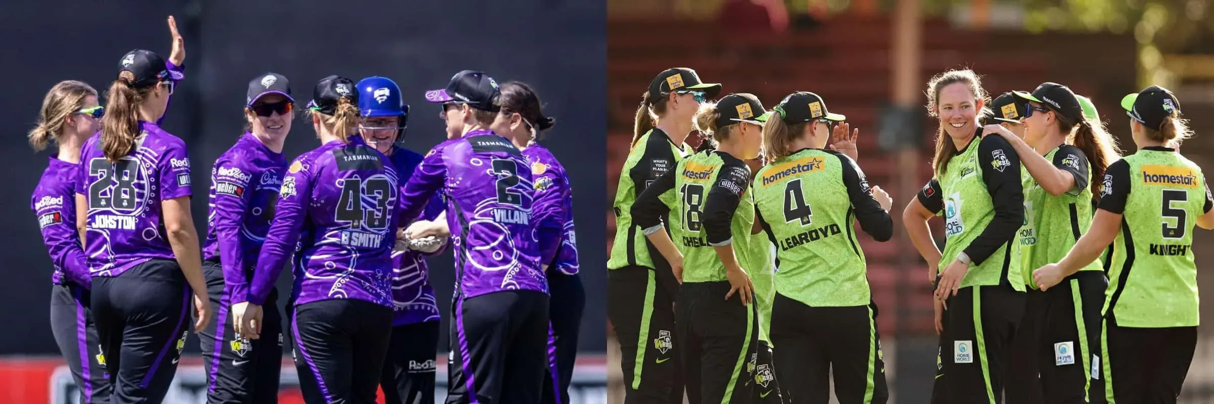 HH-W vs ST-W Dream11 Prediction, Hobart Hurricanes Women vs Sydney Thunder Women