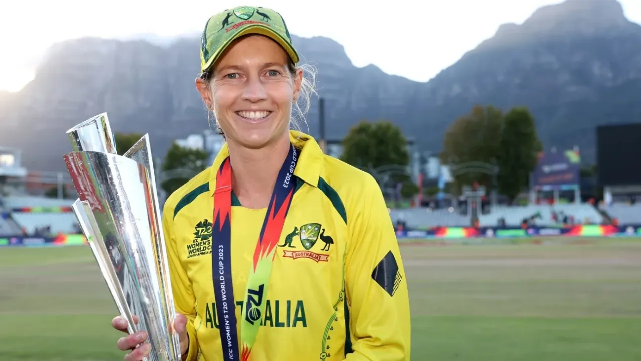 Meg Lanning 