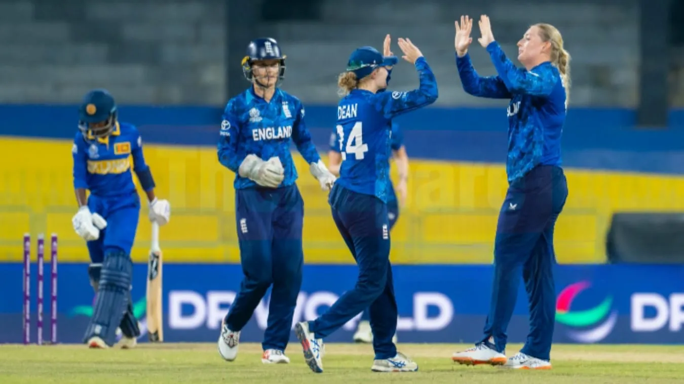 Women's World Cup 2025 match 12