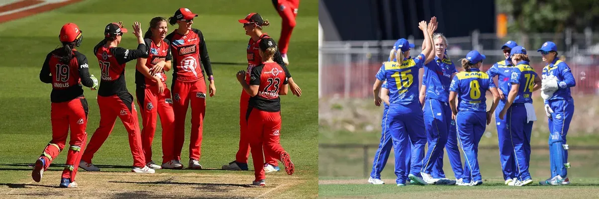 MR-W vs AM-W Dream11 Prediction, Melbourne Renegades Women vs ACT Meteors Women