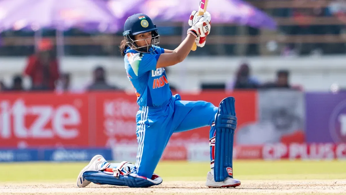 Pratika Rawal becomes joint-fastest woman to 1000 ODI runs