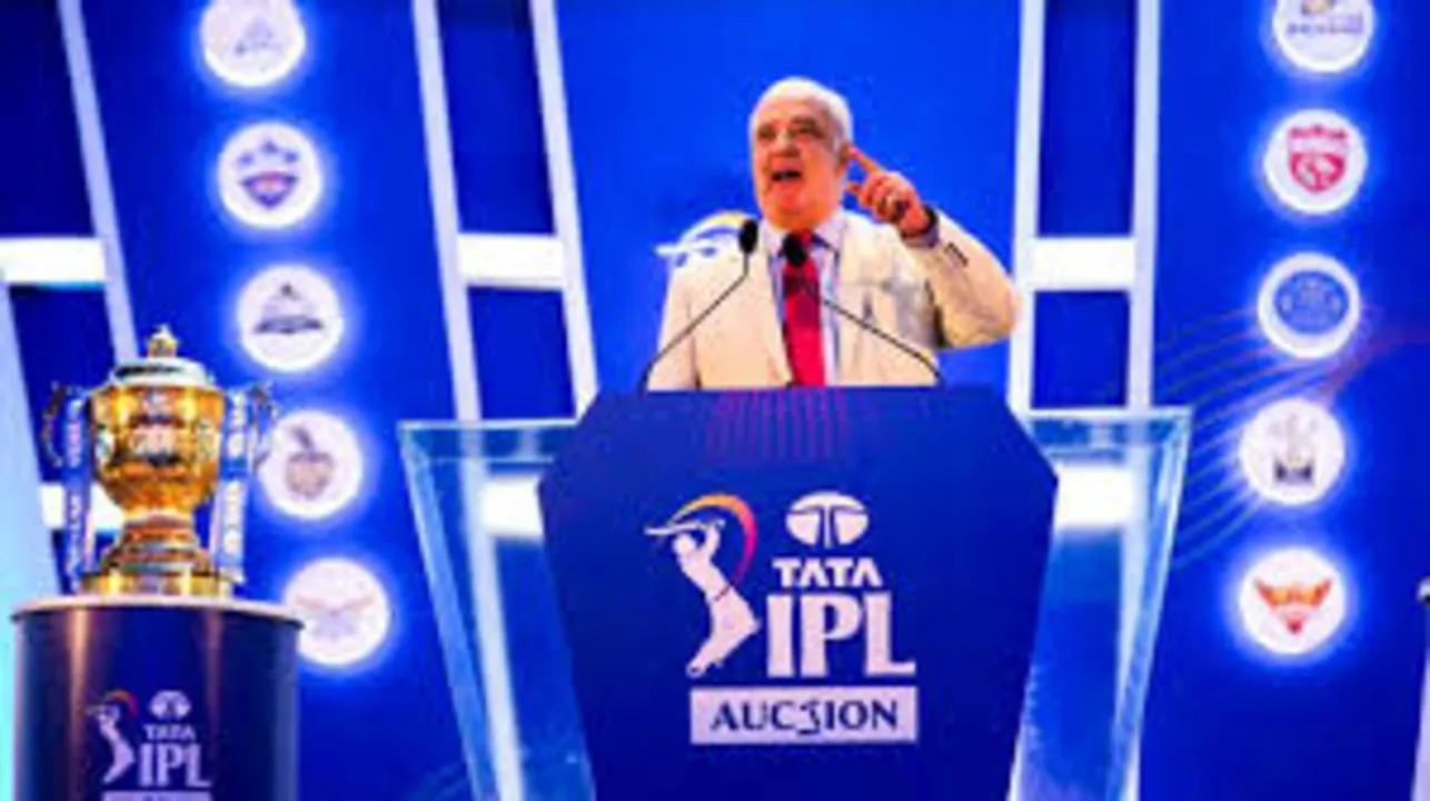 IPL 2026 Mini-Auction: Registration, Rules & All You Need to Know