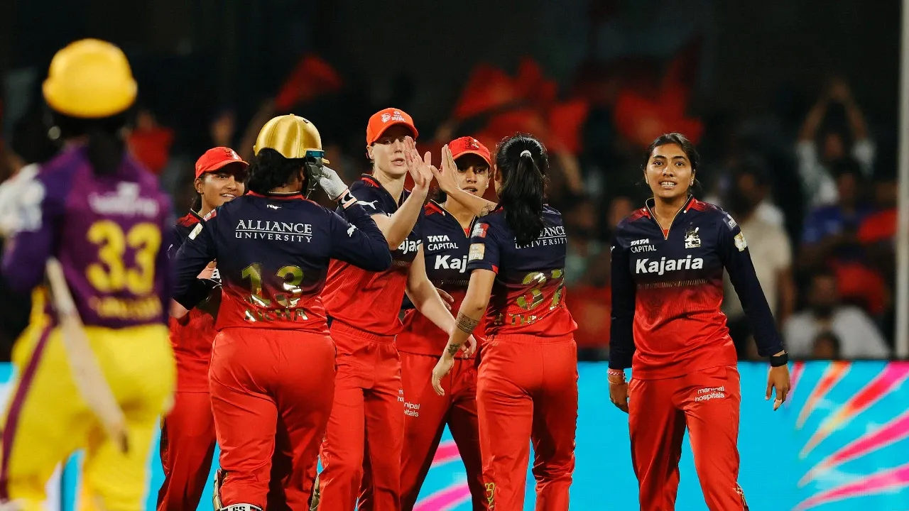 5 players RCB must retain ahead of WPL 2026 Auction