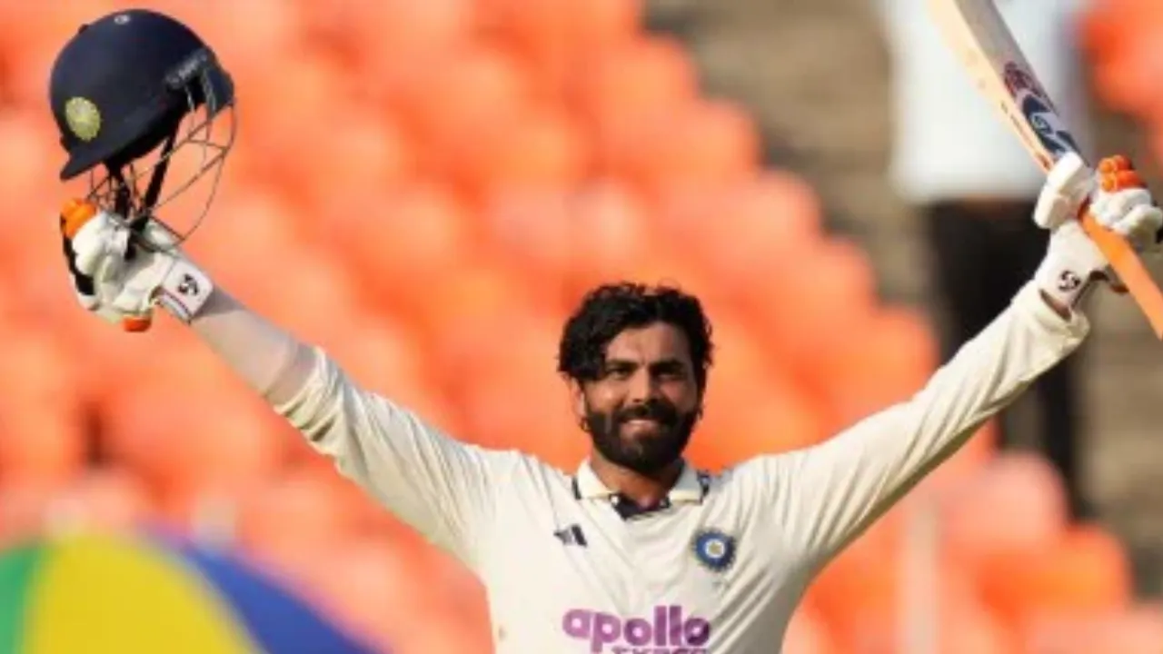 Ravindra Jadeja