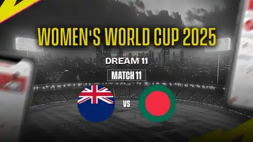 NZ-W vs BAN-W