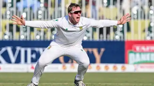 Simon Harmer joins elite 1,000-wicket club with historic test milestone