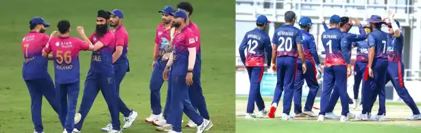 UAE vs USA Dream11 Prediction, United Arab Emirates vs United States of America