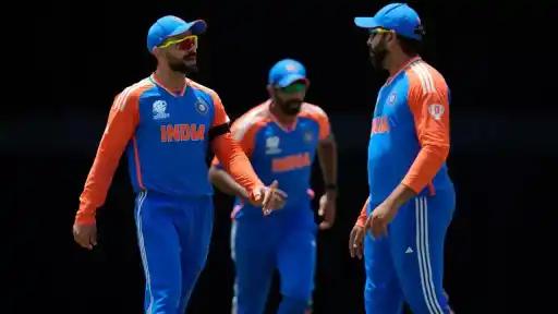 Kohli and Rohit to play Vijay Hazare Trophy to secure ODI future