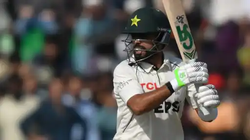 Babar Azam becomes the first Asian batter to score 3,000 runs in World Test Championship 