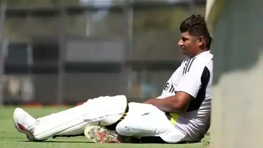 Ravichandran Ashwin questions Sarfaraz Khan’s exclusion from India Test squad