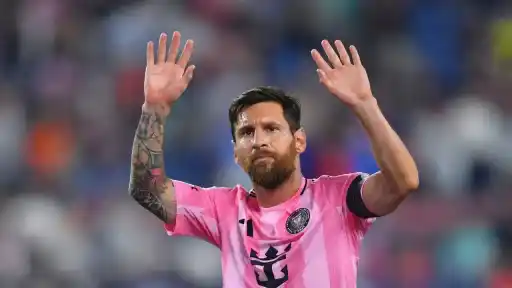 Lionel Messi confirms India visit for GOAT Tour 2025