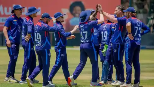 Namibia qualified for the ICC T20 World Cup 2026