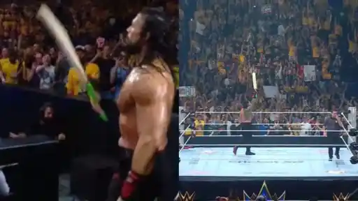 Roman Reigns