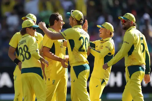 Australia announce ODI squad for home series against India. 