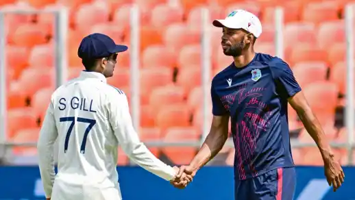 IND vs WI: Delhi pitch promises runs after Windies collapse in opener