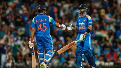 India recorded largest ODI win against the hosts Australia
