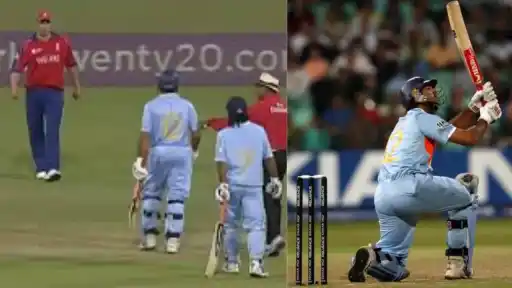 Andrew Flintoff opened up about his heated exchange