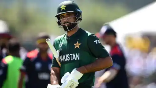 Fakhar Zaman